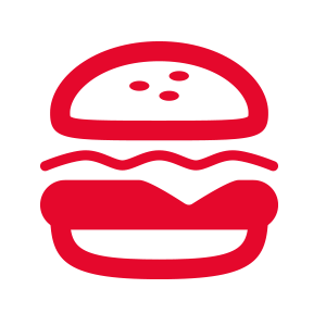 hamburguesa hamburguesa